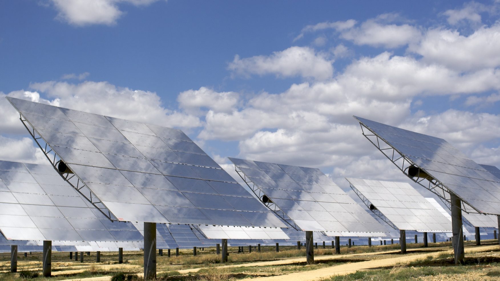 Concentrated Solar Power - Parsec Accelerator