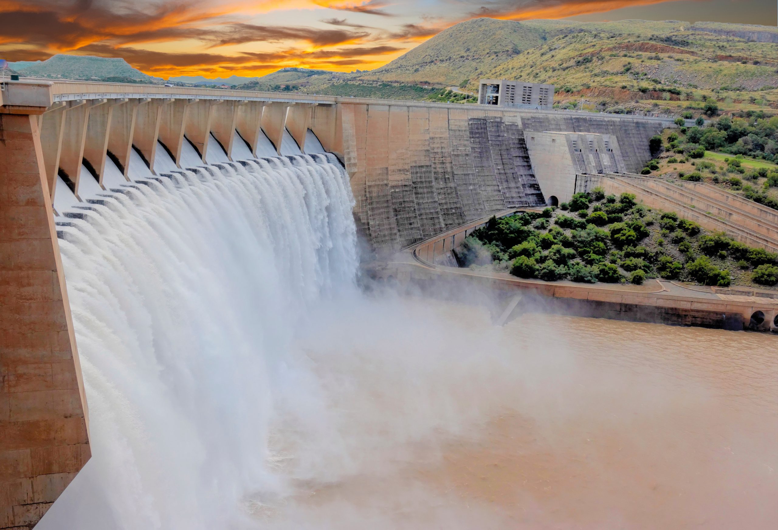 Pumped storage Hydroelectricity Parsec Accelerator