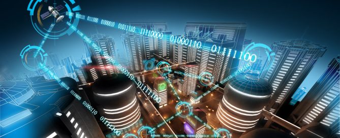 Future Connected City: 2086 © JCT 600/Flickr